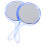 4Pcs Purple Round Makeup Mirrors Double Sided 1X 3X Magnifying Mirror 8