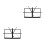 2Pcs Adjustable Folding Music Stand Black Iron Storage Rack 9