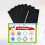 22Pcs Toy Drawing Kit for Kids Assorted Color Creative Set for Playing 8