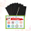 22Pcs Toy Drawing Kit for Kids Assorted Color Creative Set for Playing 10