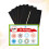 22Pcs Toy Drawing Kit for Kids Assorted Color Creative Set for Playing 11