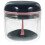 2Sets Compacte Transparante Denture Case Voor Thuis En Outdoor 2