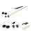 8Paren Paar Marimba Mallets Gekleurd Professioneel Speelcomfort 9