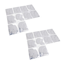 Men's Under Eye Masks 20pcs Hydrating & Wrinkle Firming Set