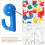 4 Sets Decorative Push Pins PP Material Office Supplies Multi-Use 11