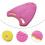 3Pcs Rosy Eva Floating Children Adults Training 2
