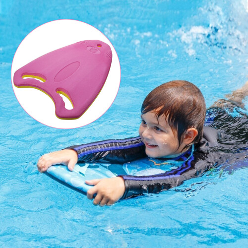 3Pcs Rosy Eva Floating Children Adults Training 2