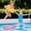 3Pcs Rosy Eva Floating Children Adults Training 4