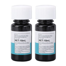 2 Stück 10 ml Wasserdichter atmungsaktiver Flüssigverband Wundpflege-Set