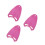 3Pcs Rosy Eva Floating Children Adults Training 8