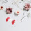 Fleurs En Coton Pour DIY Décoration Bricolage 4