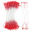 Fleurs En Coton Pour DIY Décoration Bricolage 7