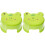 2Pièces Tabourets Ludiques Portables Pour Enfants 2