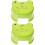 2Pièces Tabourets Ludiques Portables Pour Enfants 4