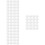 80Pièces Plaquettes Absorbantes Transpiration Sous-Bras Usage 8