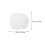 80Pièces Plaquettes Absorbantes Transpiration Sous-Bras Usage 10