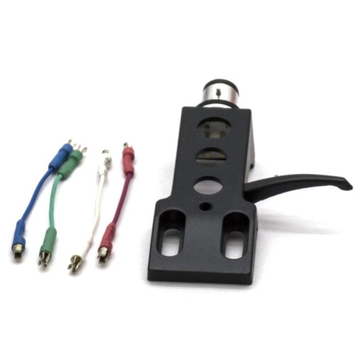 Turntable Universal Cartridges Headshell Stylus Holder for LP Vinyl Pickup Record 1