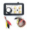 Car Sensor Signal Simulator, Car Sensor Signal Generator, Adjustable Resistance, Water Temperature, Crankshaft 3