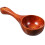 3Pcs Kitchen Wooden Water Ladle Multi-Function Convenient Scoop 4