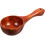 3Pcs Kitchen Wooden Water Ladle Multi-Function Convenient Scoop 6