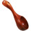 3Pcs Kitchen Wooden Water Ladle Multi-Function Convenient Scoop 7