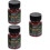 3Pcs Red Basing Materials for Miniatures DIY Artificial Leaf Decor 9
