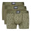 Guess Pack x3 multi G - Taille : S 1
