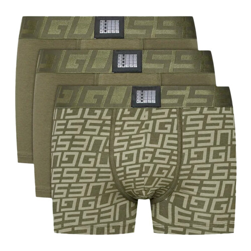Guess Pack x3 multi G - Taille : S