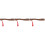 3Pcs Durable Wooden Handles Replacement for and Woodwork 6