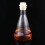 3Pcs Borosilicate Conical Flask with Cork for School Chemistry 8