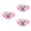 3Pièces Rose Étanche Enfants Sport Électronique 8