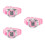 3Pièces Rose Étanche Enfants Sport Électronique 9