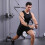 Triceps Biceps Lat Pull Down-Tillbehör Träningsvikt för Hemmagym, Bodybuildingutrustning 7