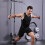 Triceps Biceps Lat Pull Down-Tillbehör Träningsvikt för Hemmagym, Bodybuildingutrustning 9