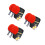 3Ensembles Raquettes Pingpong Tout Usage Avec Noires 5