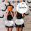 2Ensembles Ensemble Props Cosplay Femme De Ménage Variés 9
