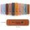 180Pcs Embossed Handmade Labels for Crochet Knitting Apparel 2