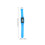 2Pcs Easy-Use Blue Pedometer Bracelet Watch Clear Display for Walking 2