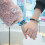 2Pcs Easy-Use Blue Pedometer Bracelet Watch Clear Display for Walking 5