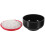 4Pcs Artificial Cooked Rice Model for Photography Home Decoration 2