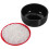 4Pcs Artificial Cooked Rice Model for Photography Home Decoration 3