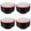4Pcs Artificial Cooked Rice Model for Photography Home Decoration 6