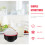 4Pcs Artificial Cooked Rice Model for Photography Home Decoration 10