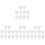 40Pcs Professional Plastic Net Pots Baskets for Hydroponic Planting 3