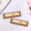 Durable Light Brown ABS Plastic Oboe Reed Protection Storage Case 5