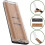 Durable Light Brown ABS Plastic Oboe Reed Protection Storage Case 11