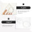 Transparent Acrylic Hamster Bath Container Multi-Function Pet Tub 5