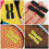 30Pcs Tennis Silicone Weighted Racket Strips Assorted Colors 10