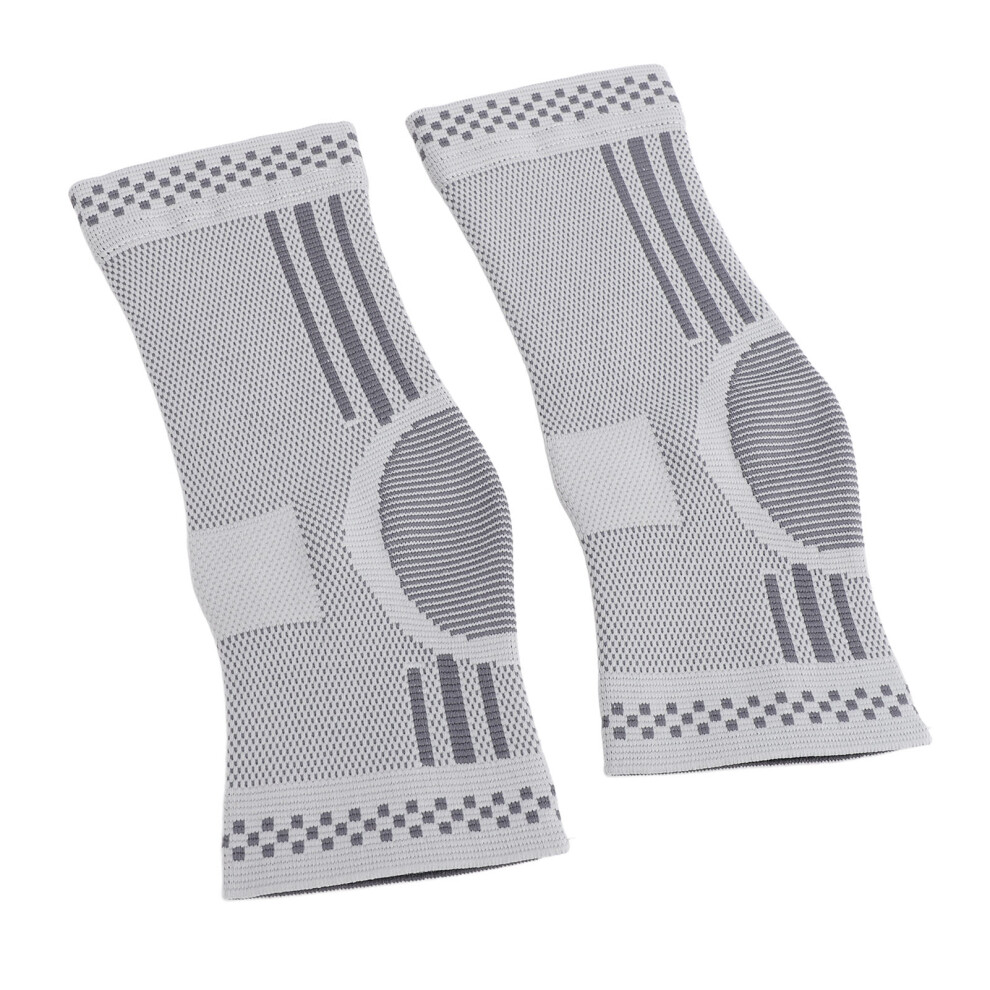Breathable Ankle Compression Sleeve Sport Brace L Polyurethane Nylon