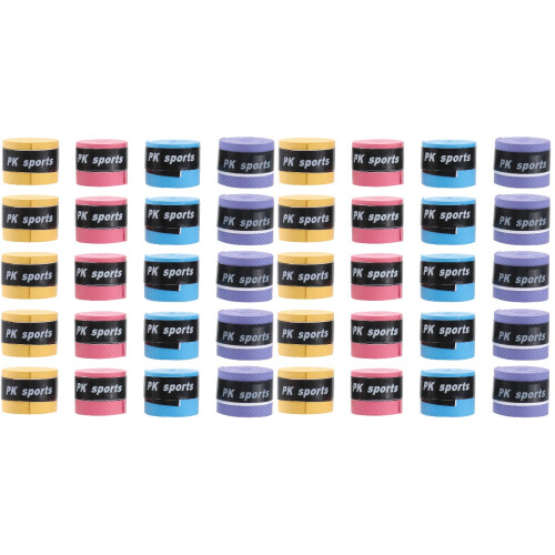 120Pièces Ceinture Antisueur Pour Raquettes Poignées 2